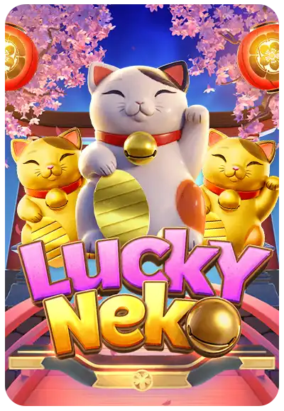 lucky neko